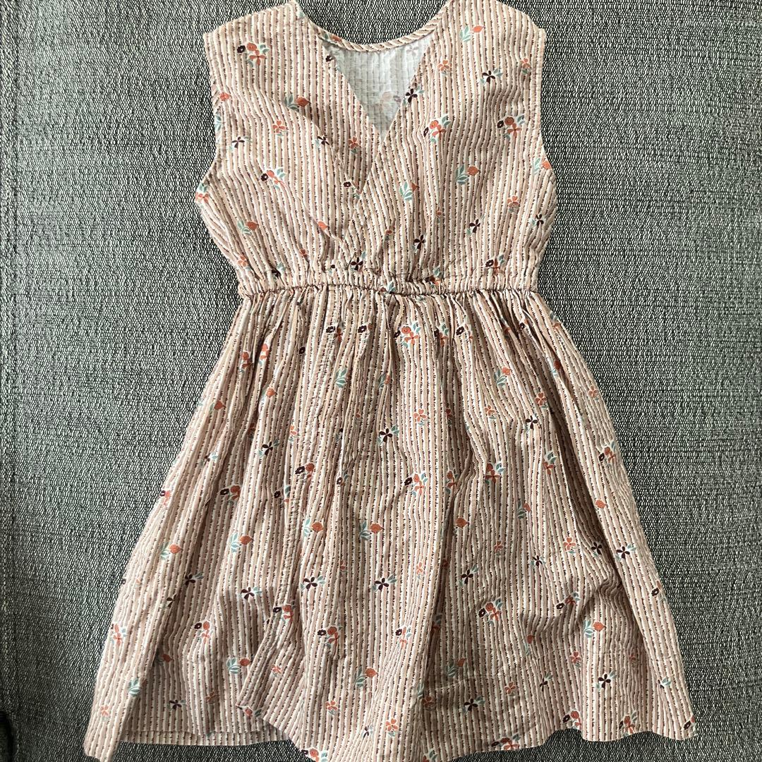 ワンピース SOOR PLOOM Orla DressFlower Ribbon Print