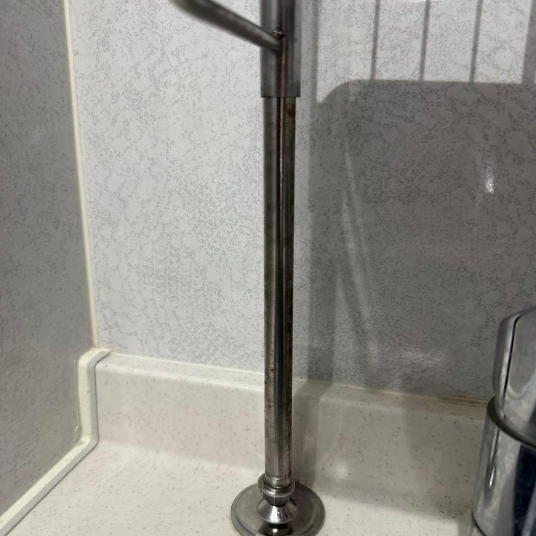 【美品】 燕三条 水切りラック ステンレス フルセット