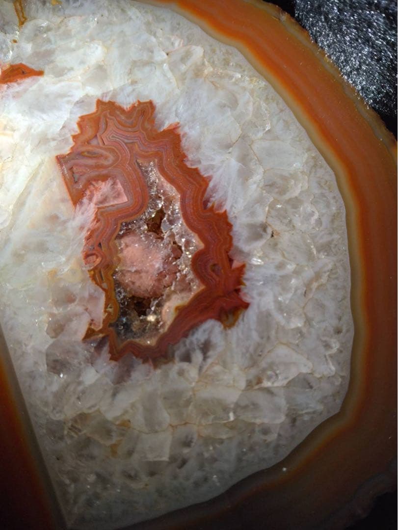 メノウ 瑪瑙 原石 縁起物 天然石置物 昇り龍運気上昇