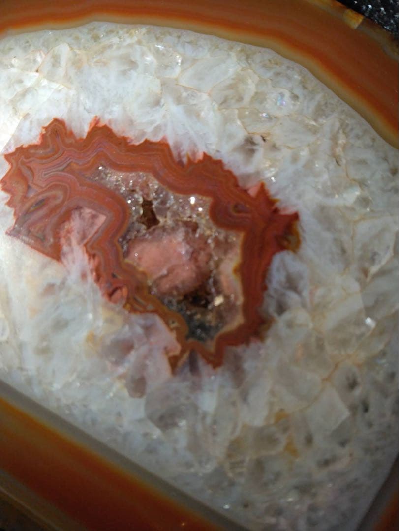 メノウ 瑪瑙 原石 縁起物 天然石置物 昇り龍運気上昇