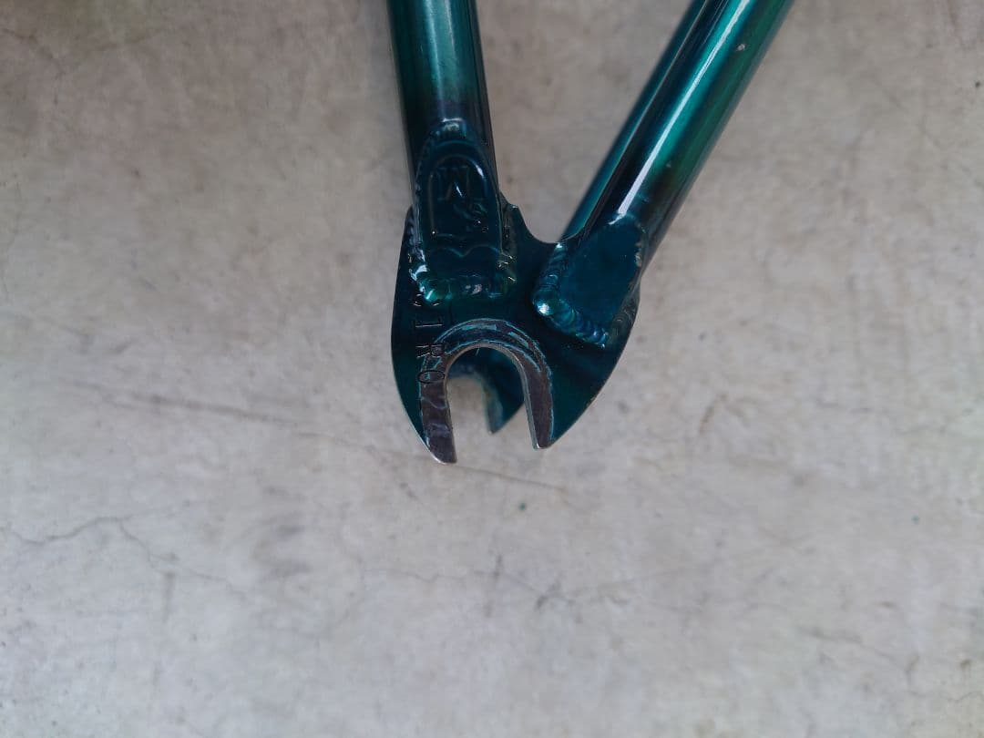 値下げしました！S&M BMX holy diver frame tt 20.5