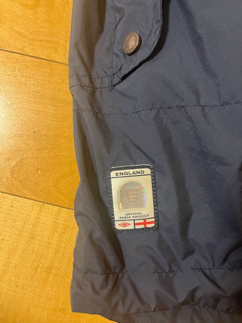 umbro england ジャケット