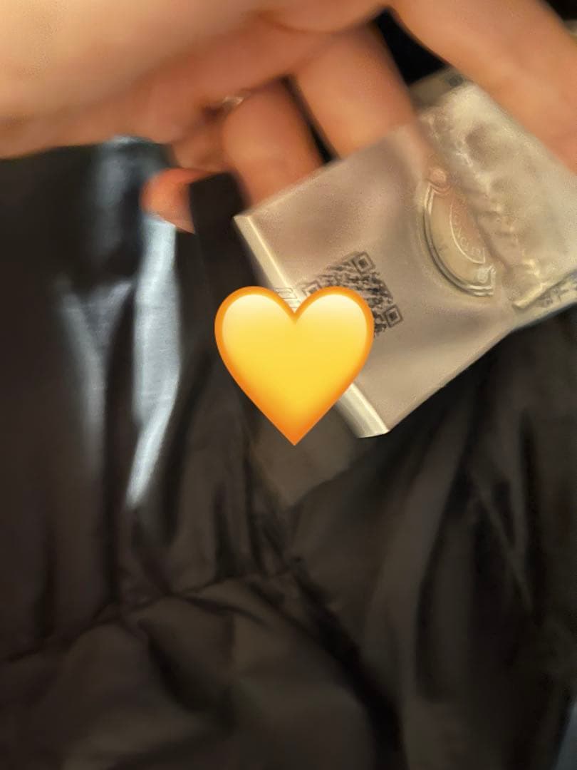 a*t様 モンクレール　フラメッテ　flammette 00 ブラック