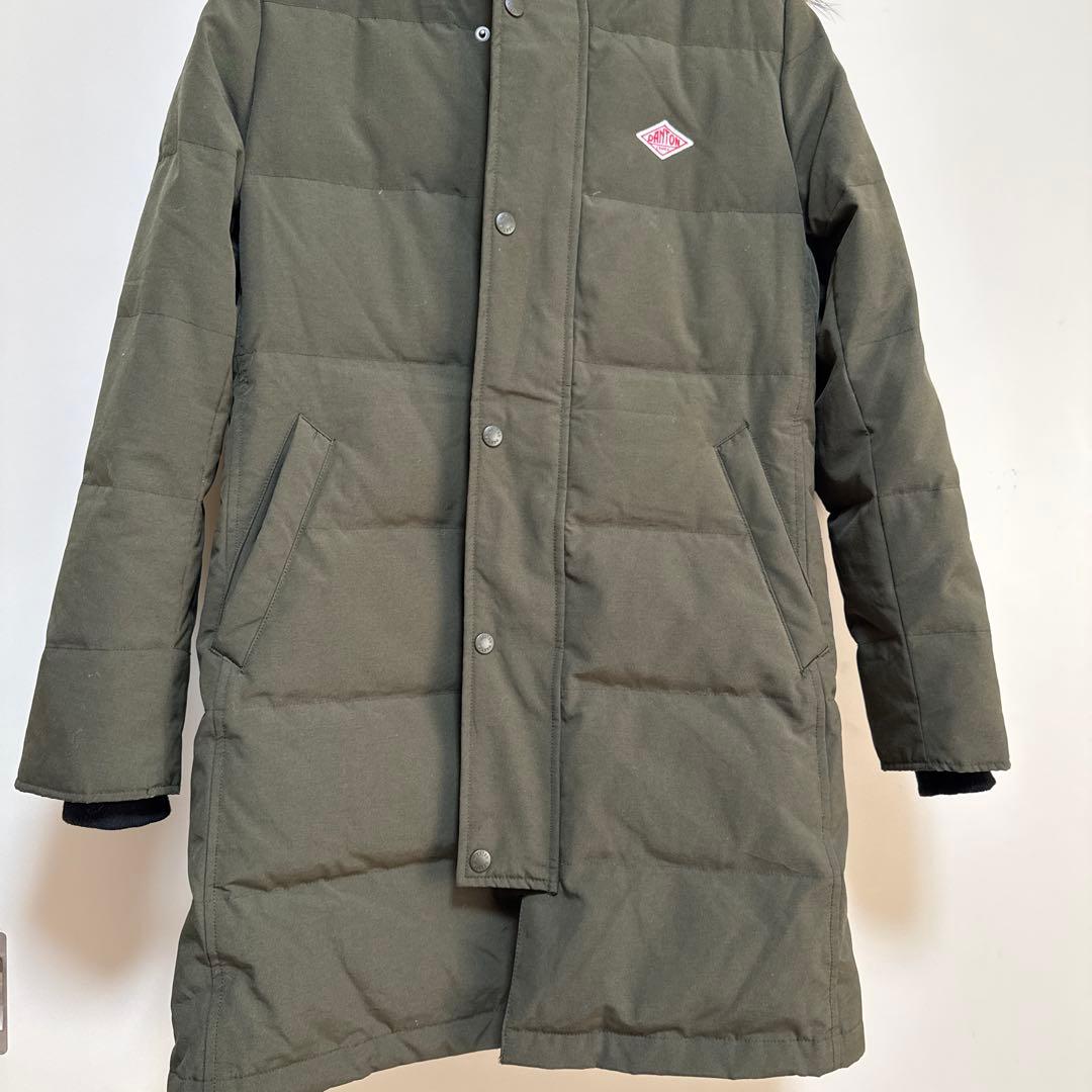 DANTON ダウンコート