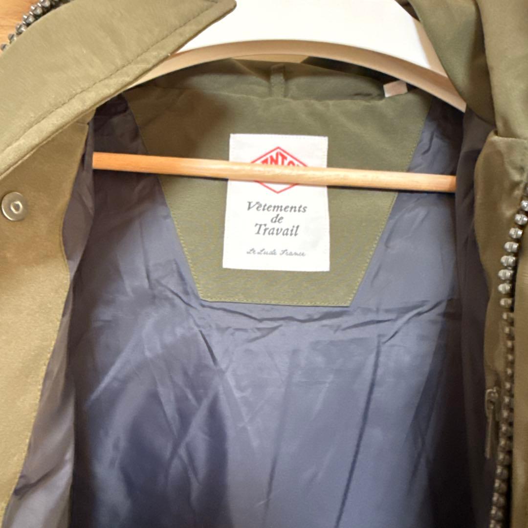 DANTON ダウンコート