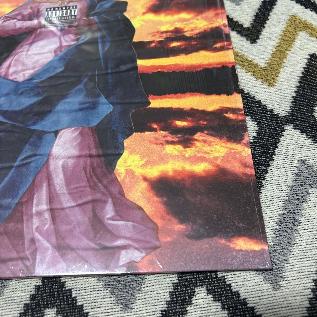 こ*ー様 x-factor2 レコード LP IO 3house yo-sea