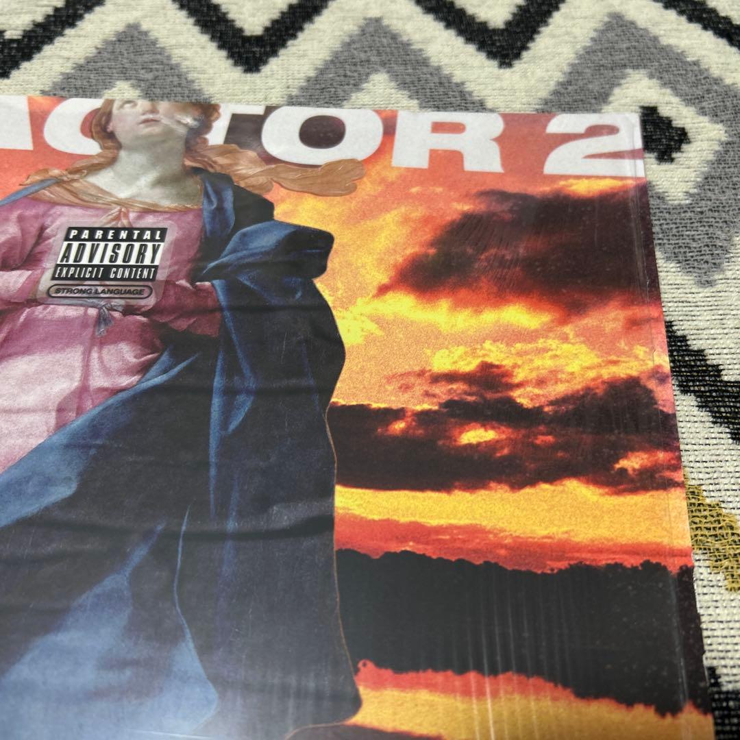 こ*ー様 x-factor2 レコード LP IO 3house yo-sea