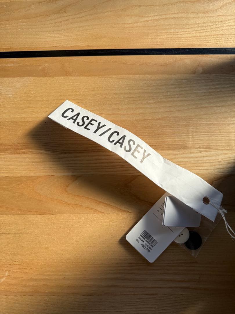 CASEY CASEY ダークグリーン ダウンジャケット