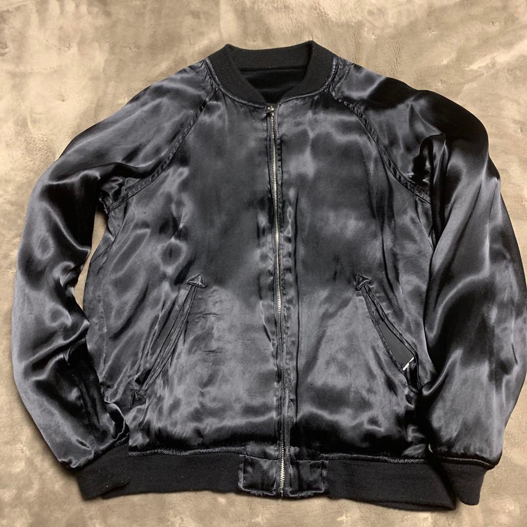 RUDE GALLERY マリア スカジャン リバーシブル