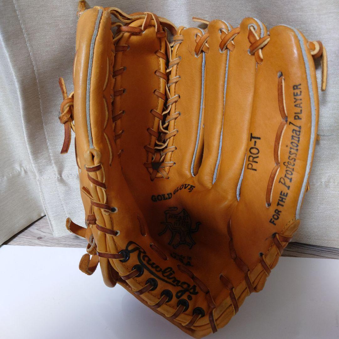 ＵＳＡローリングス Gold Glove Series トラッピーズウェブ硬式