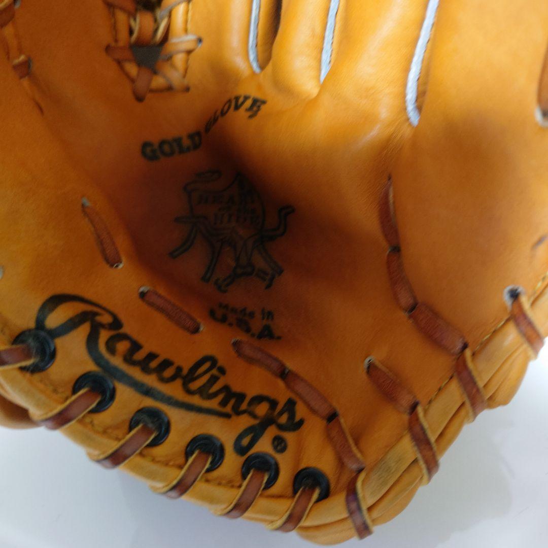 ＵＳＡローリングス Gold Glove Series トラッピーズウェブ硬式