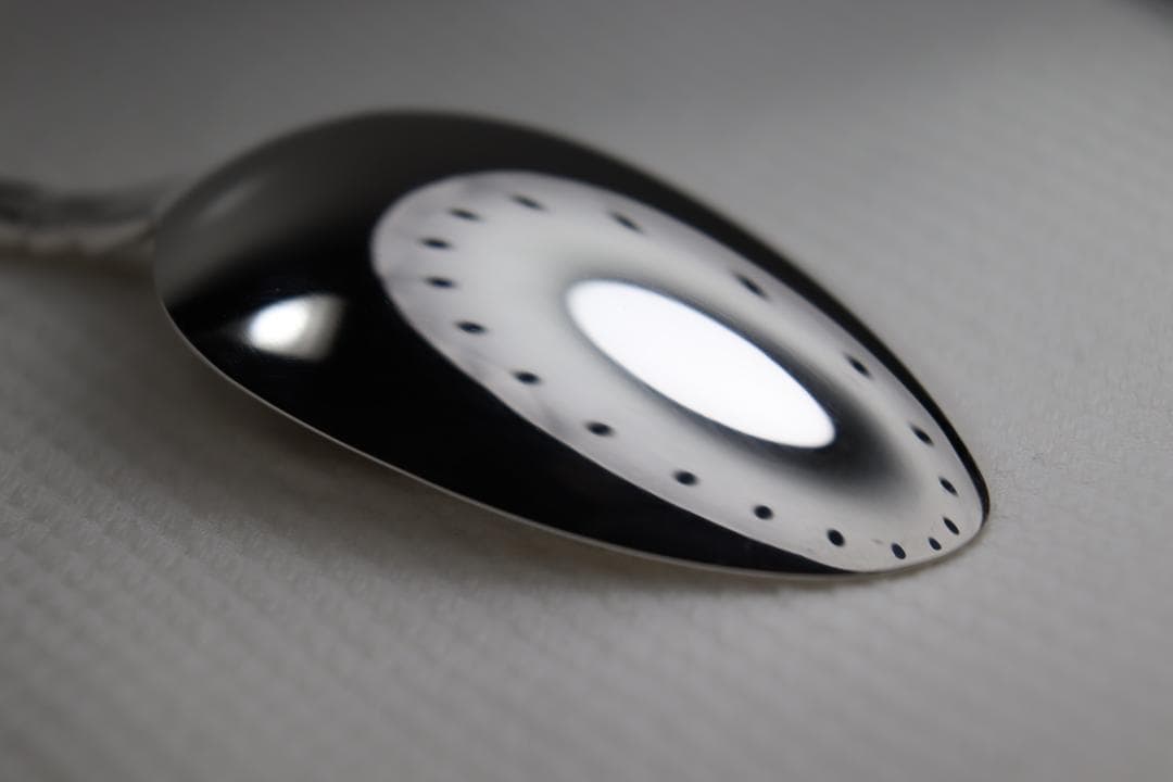 アメリカ■オネイダ社■スターリング製デザートスプーン■とてもきれい¨■