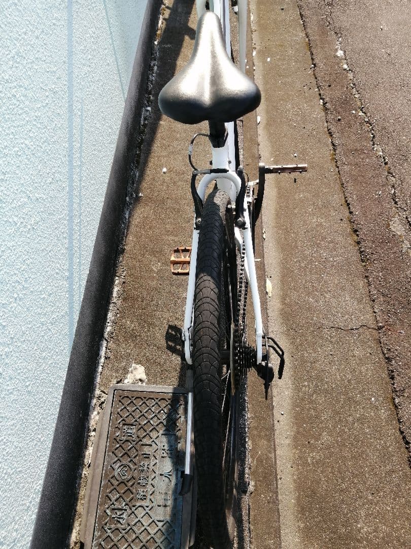 GIANT SEEKクロスバイク700X40Cサイズ表記S走る曲がる止まる問題無