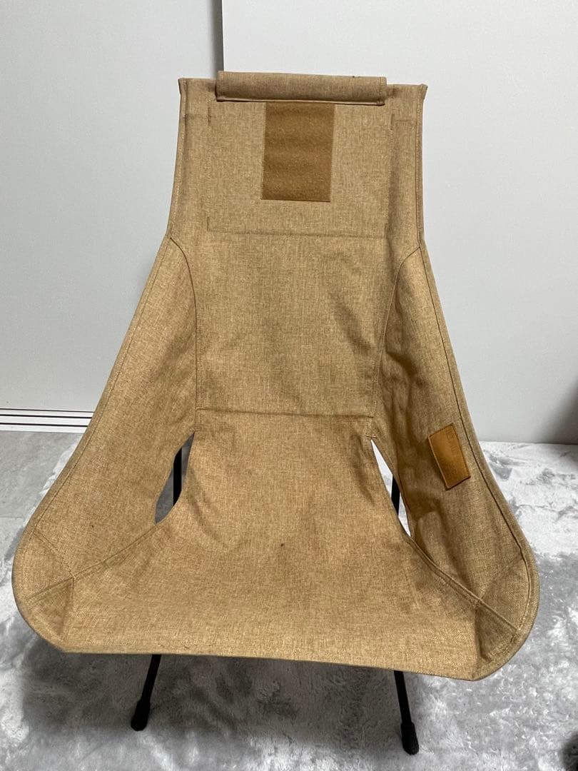 ヘリノックス　チェアツー　ホーム　コヨーテ　Helinox