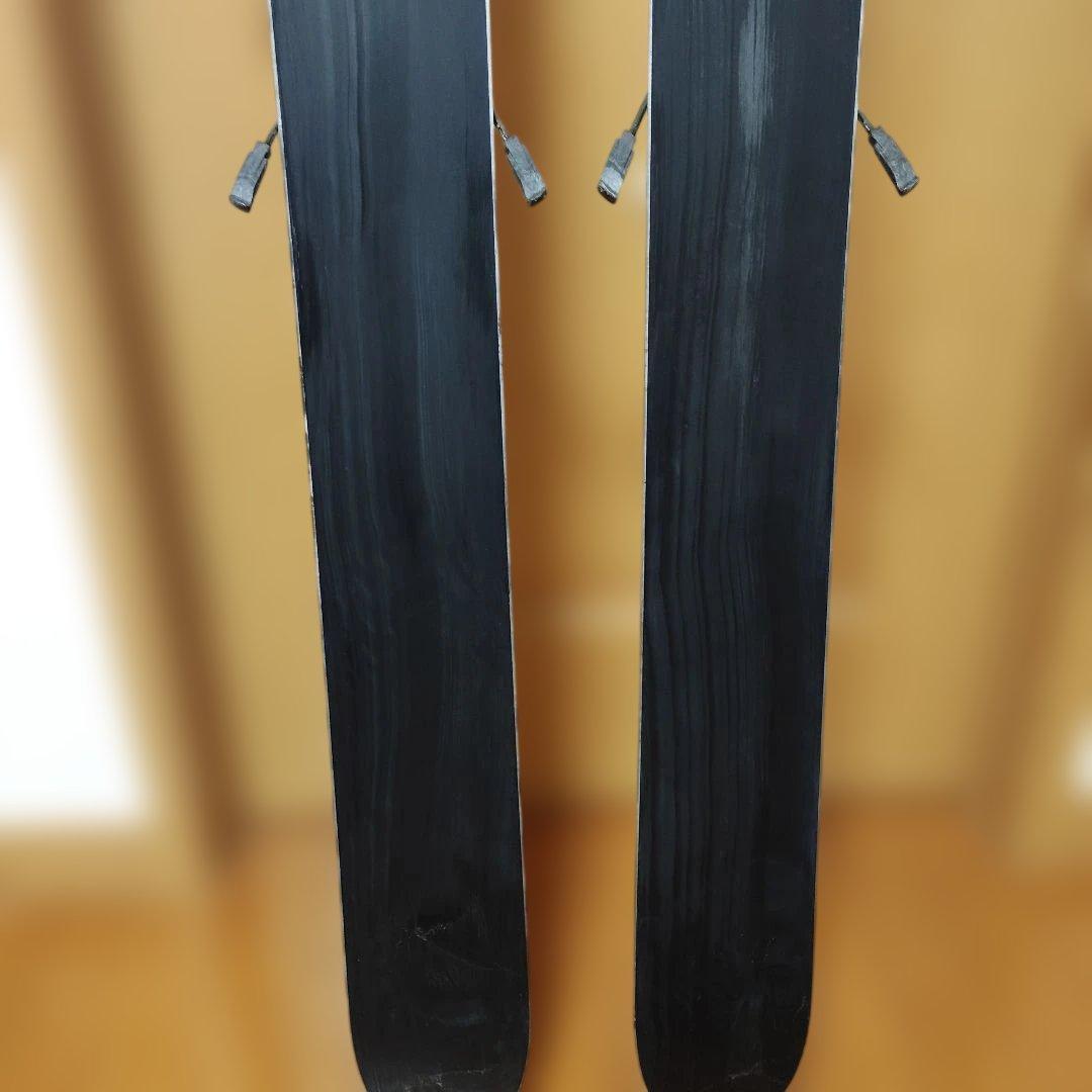 BLIZZARD ZERO G 108 185cm テックビンディング