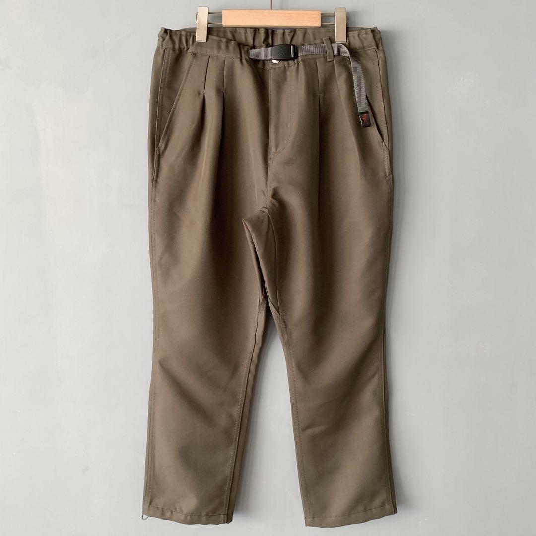 Nonnative Gramicci Walker アンクルパンツノンネイティブ