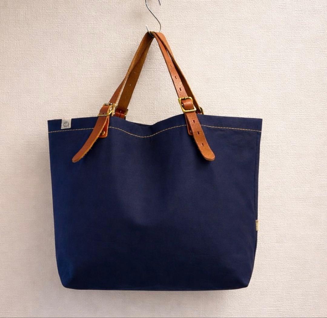 SLOW スロウ　コンブナイロントートバッグ　コンディション良好