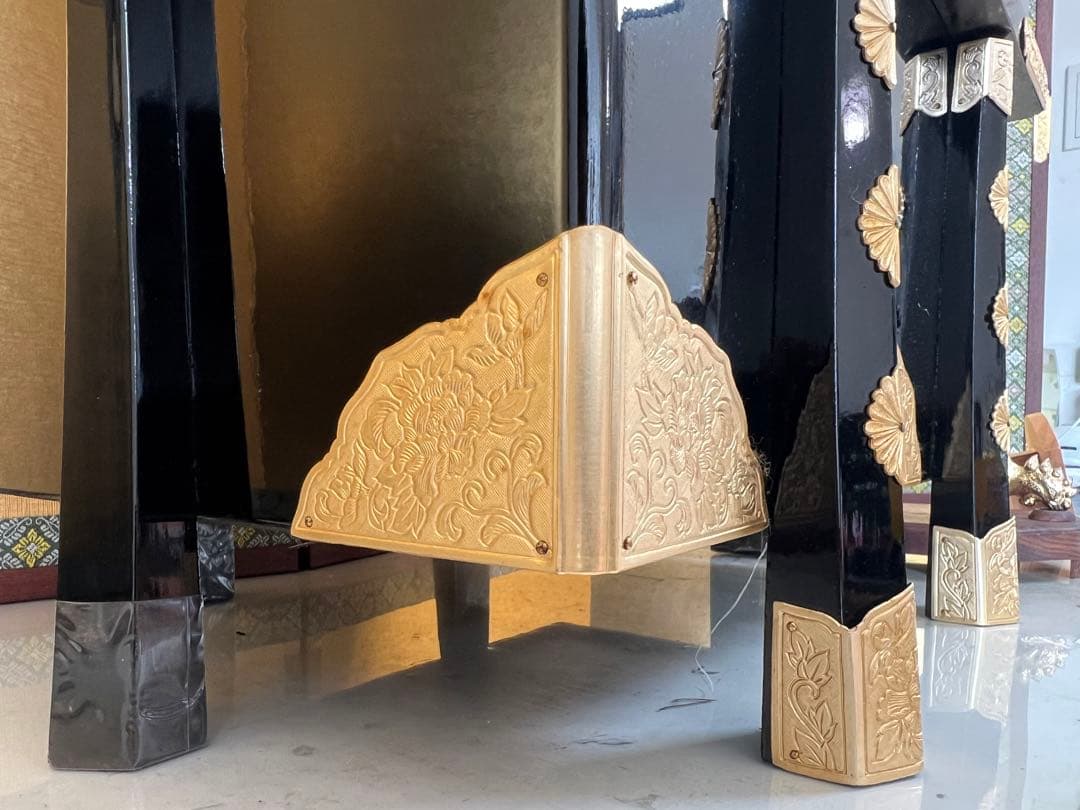 40年もの　五月人形 徳川家康 武士の鎧と兜