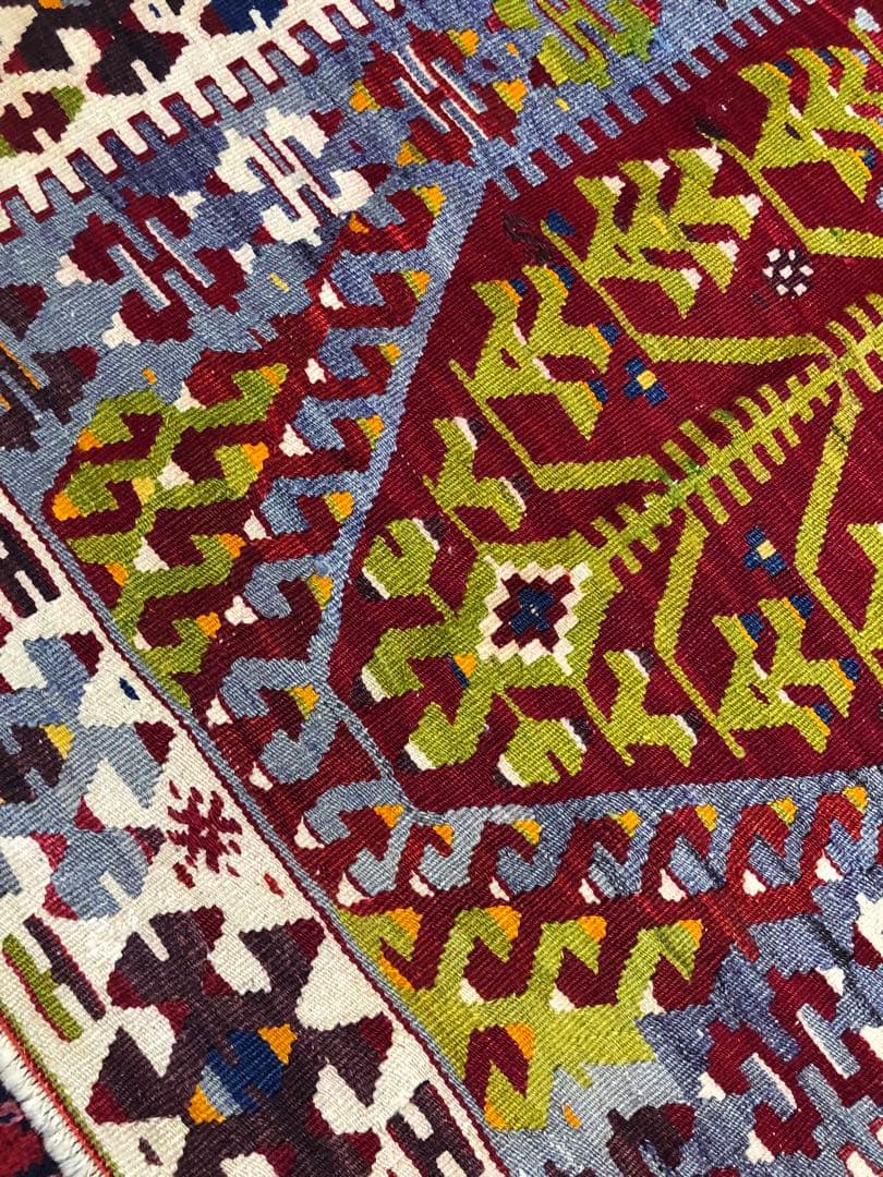 オールドキリム