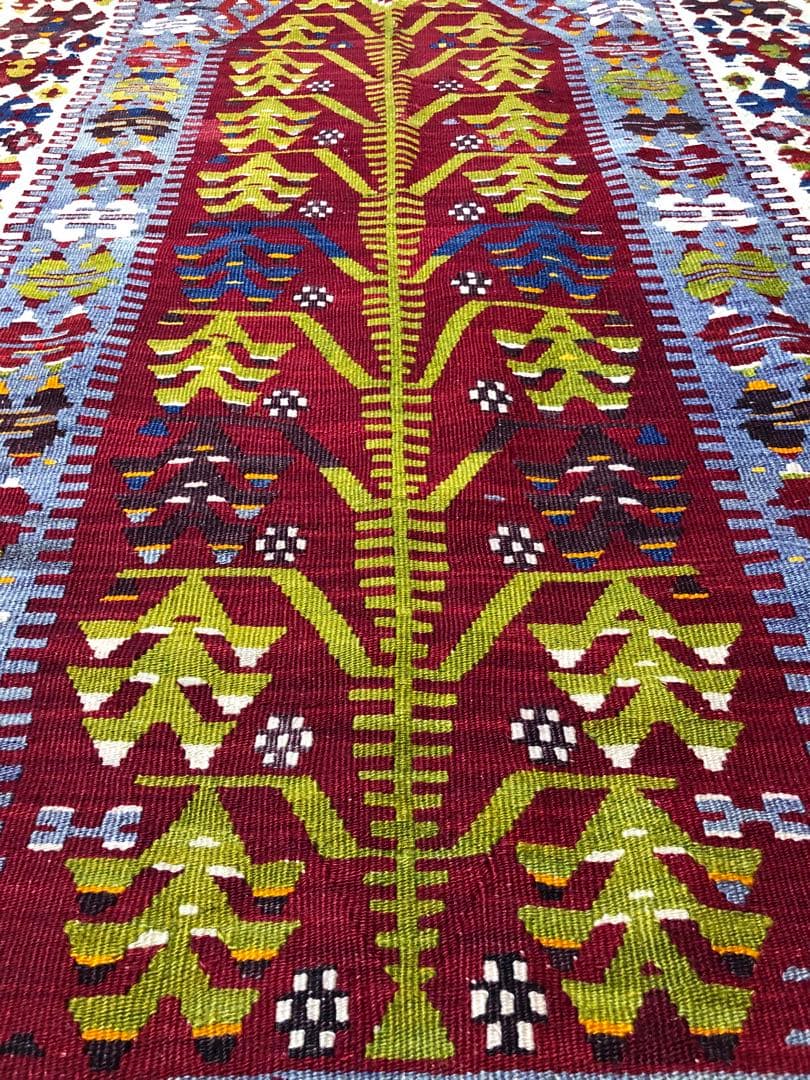 オールドキリム