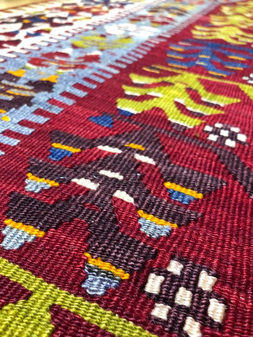 オールドキリム