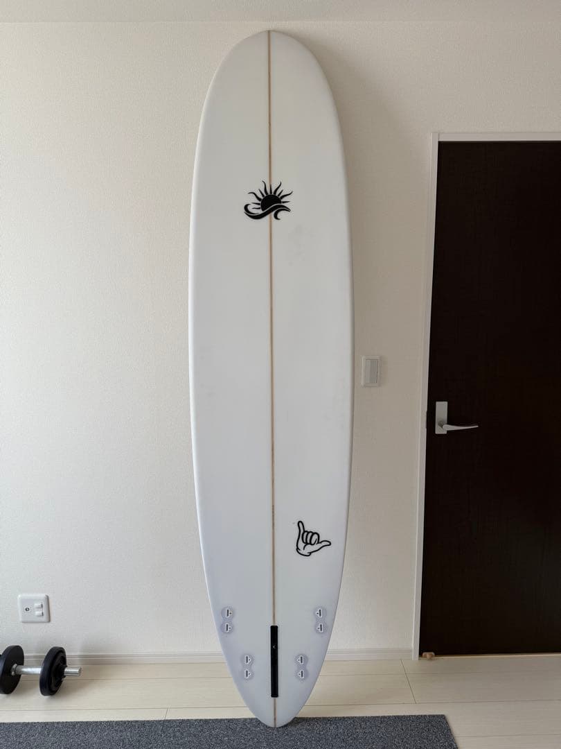 SCELL ファンボード 7'11\" カバーセット