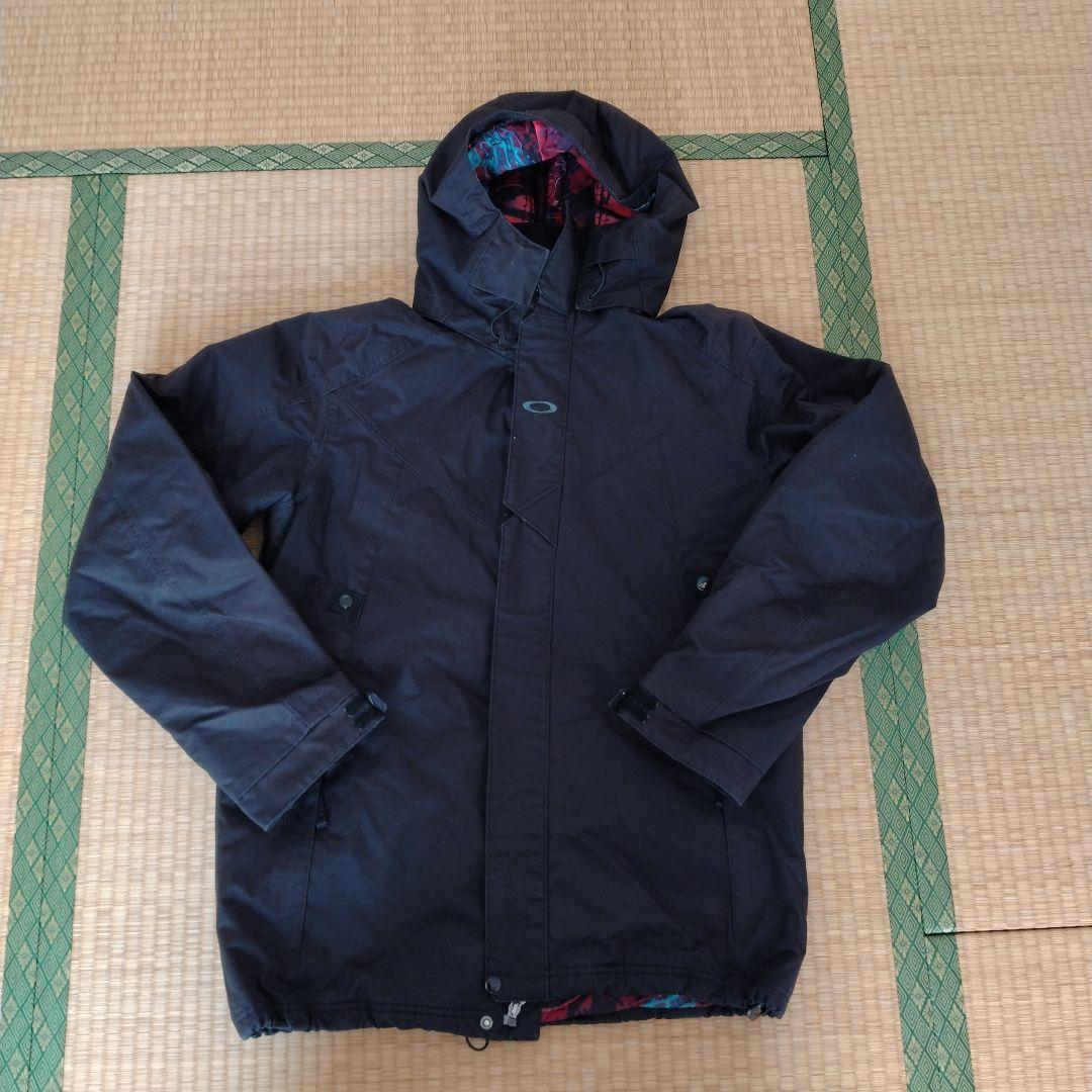Oakley スノーボードウェア 黒