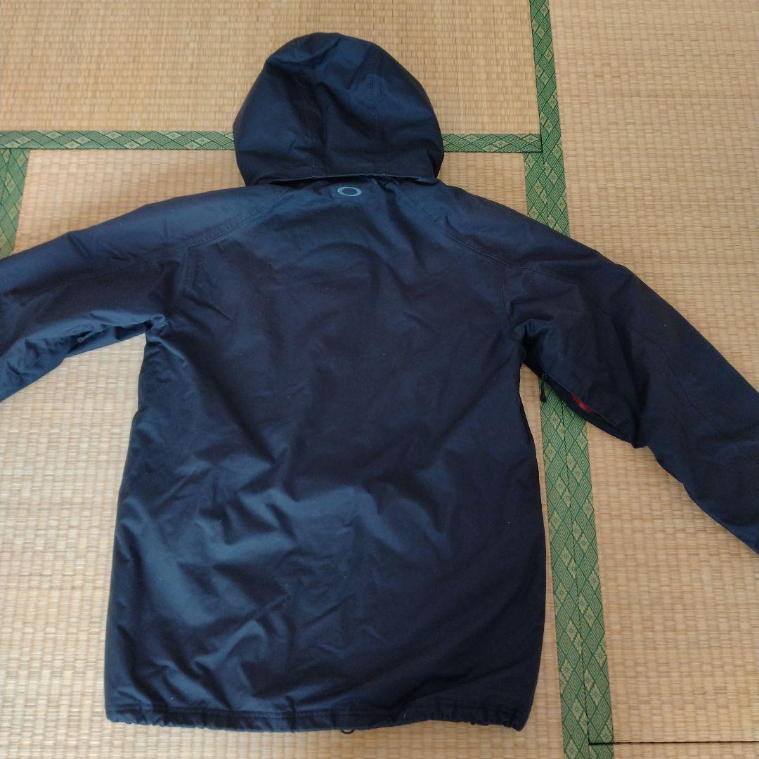 Oakley スノーボードウェア 黒