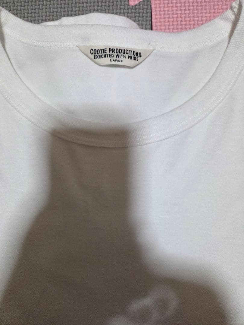 トップス COOTIE PRODUCTIONS / Print Oversized
