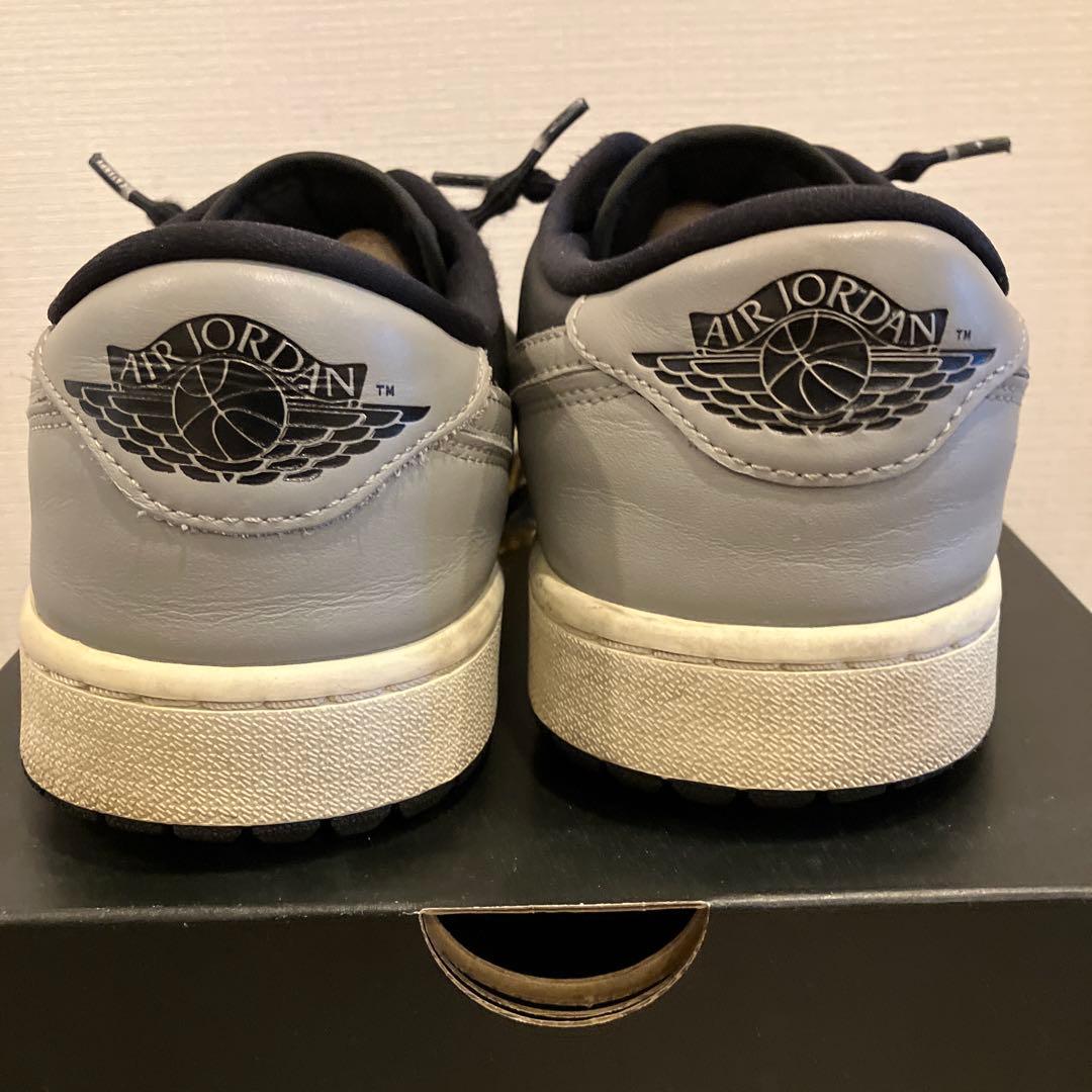 Nike エアジョーダン1 LOW G ゴルフシューズ 26.5 コードカオス