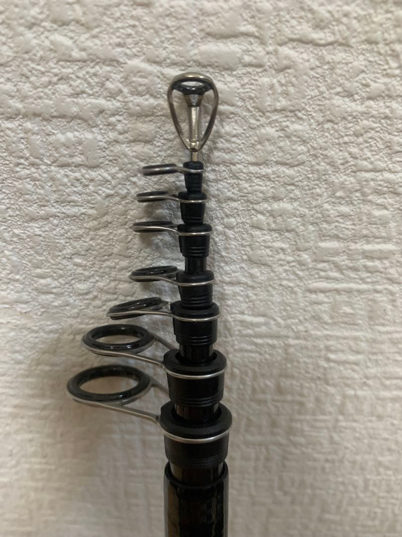 ダイワ(DAIWA) モバイルパック 766TML・Q ブラック