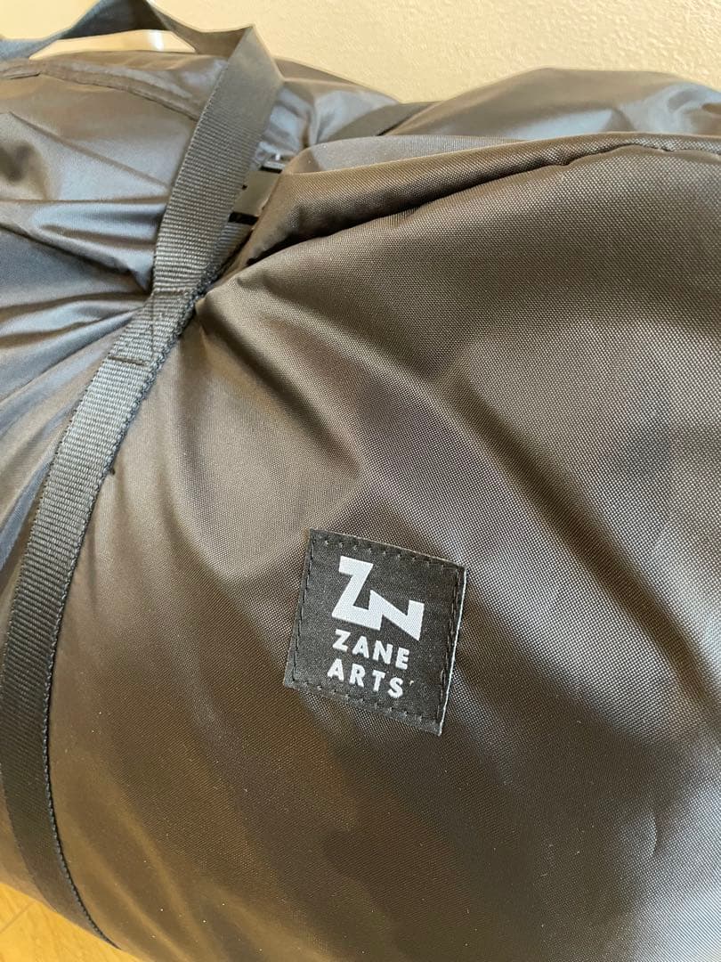 ZANE ARTS Woota-L TC テント(新品未使用、元箱なし)