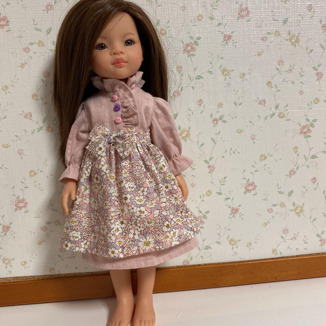 パオラドールハンドメイド服