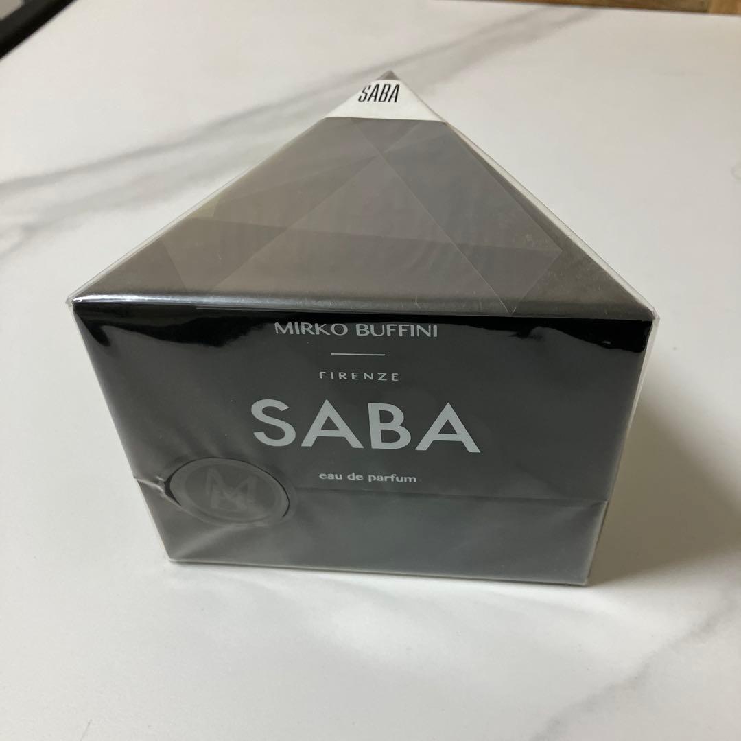 Mirko Buffini SABA 30ml オードパルファム 香水 正規品