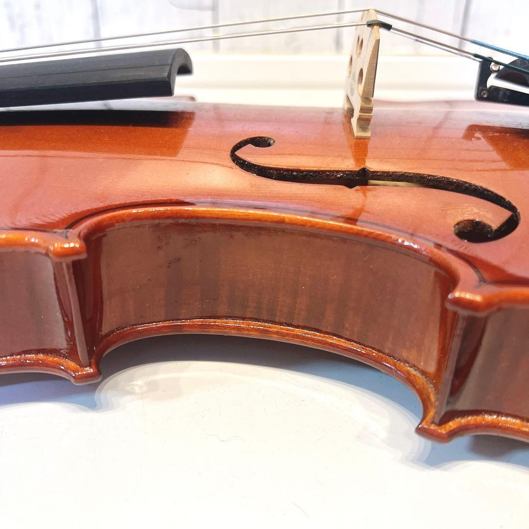 【極美品】Josef Jan Dvorak 4/4サイズ バイオリン　美虎杢