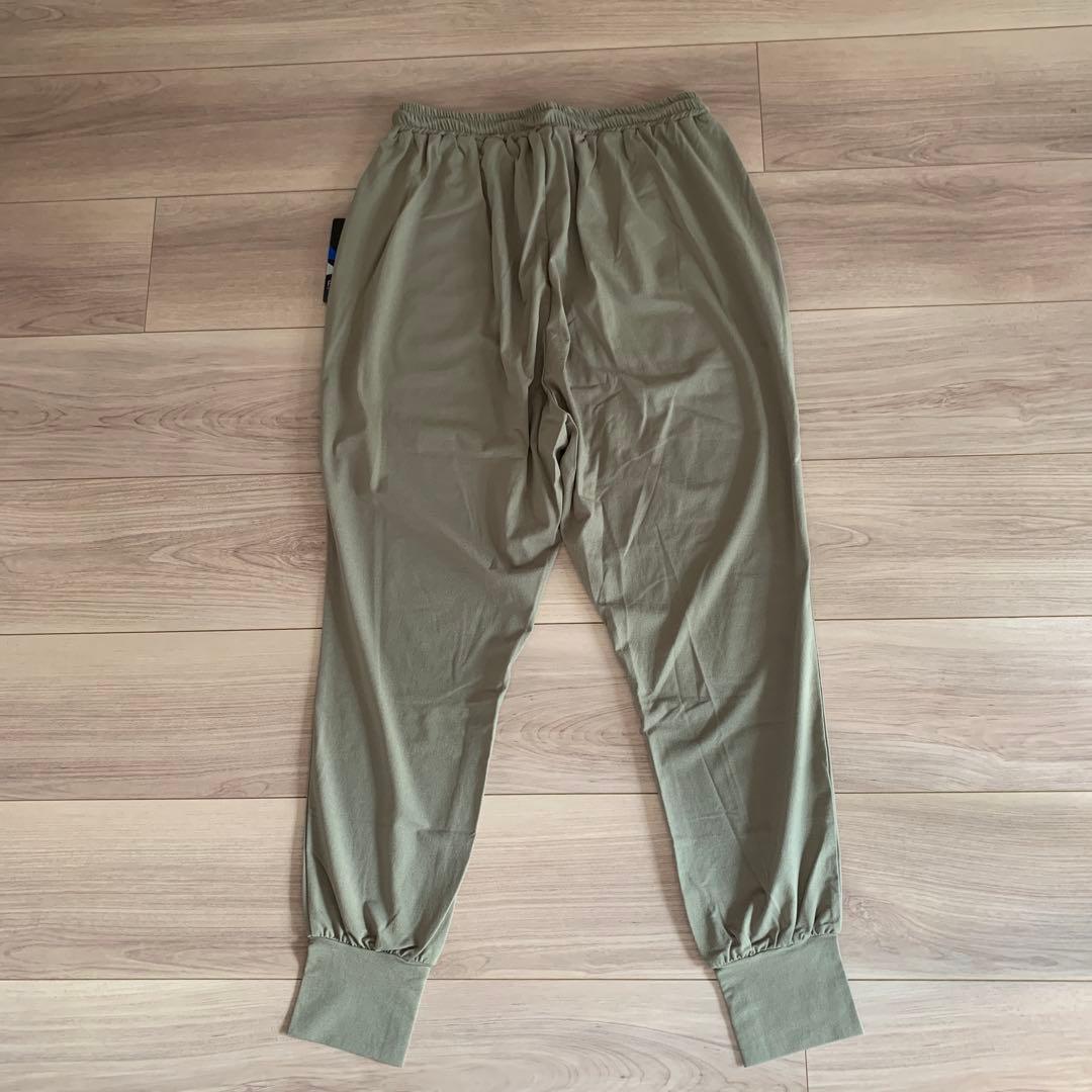 ジュリエ Julie 定番★ギャザーパンツ★ カーキー ０サイズ 新品❣️