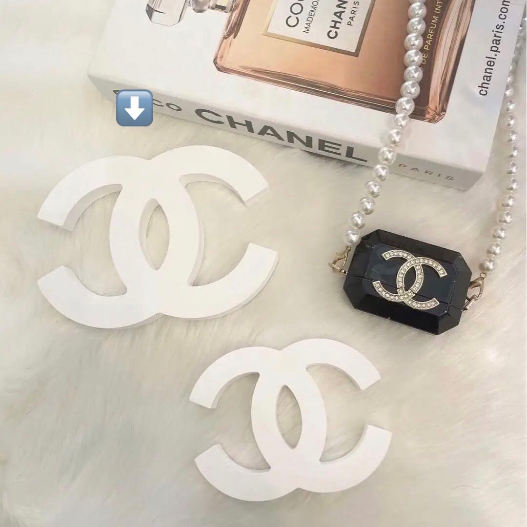 CHANEL シャネル COCOマーク オブジェ 置物 インテリア