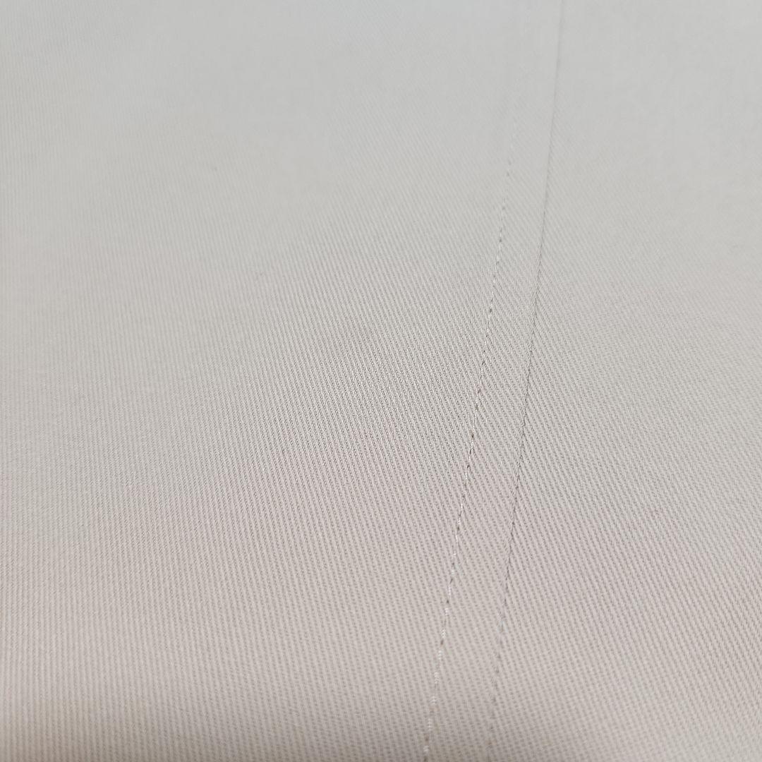 【新品】マックスマーラ白タグバージンウールコートベージュ 40サイズ