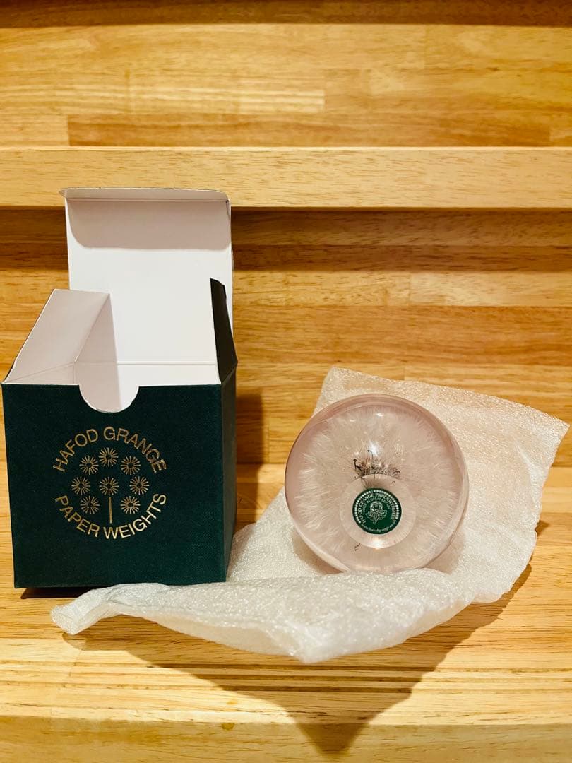 HafodGrange ハフォドグレンジ　ペーパーウェイト