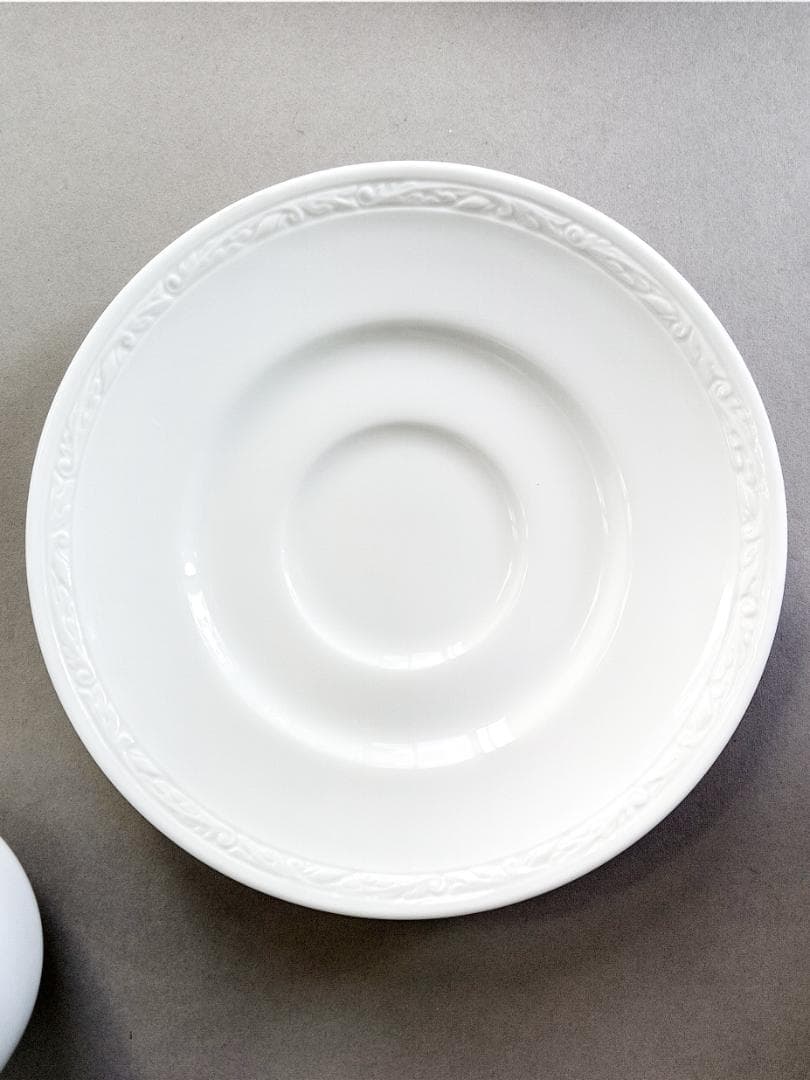 Noritake White Scapes 　食器 4 セット 　計２０ピース
