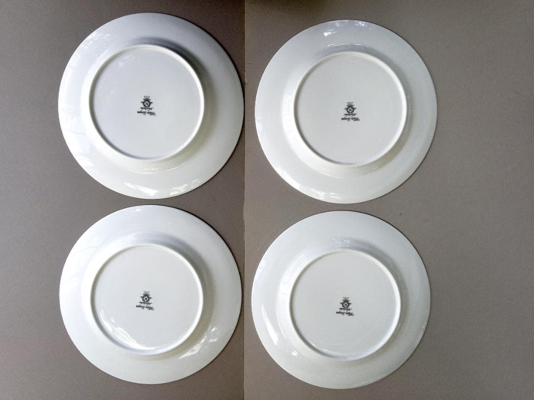 Noritake White Scapes 　食器 4 セット 　計２０ピース