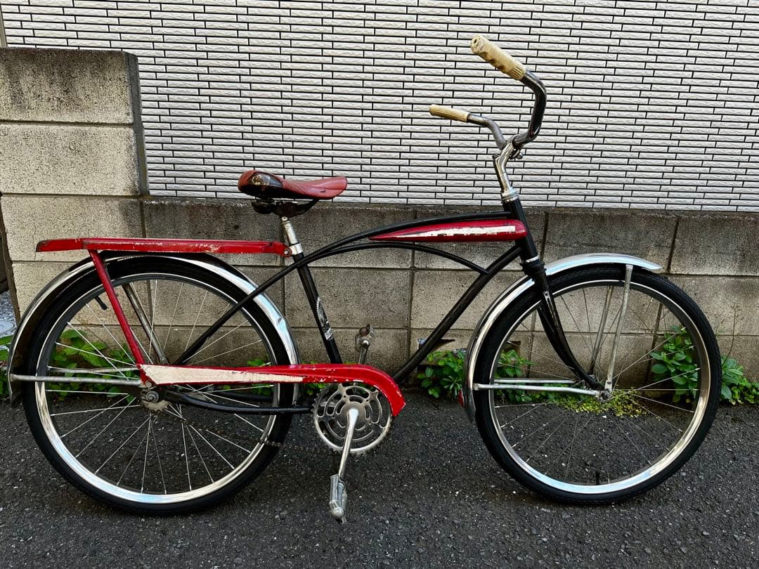 Y*a様 1960's 24インチ vintage CRUISER クルーザー