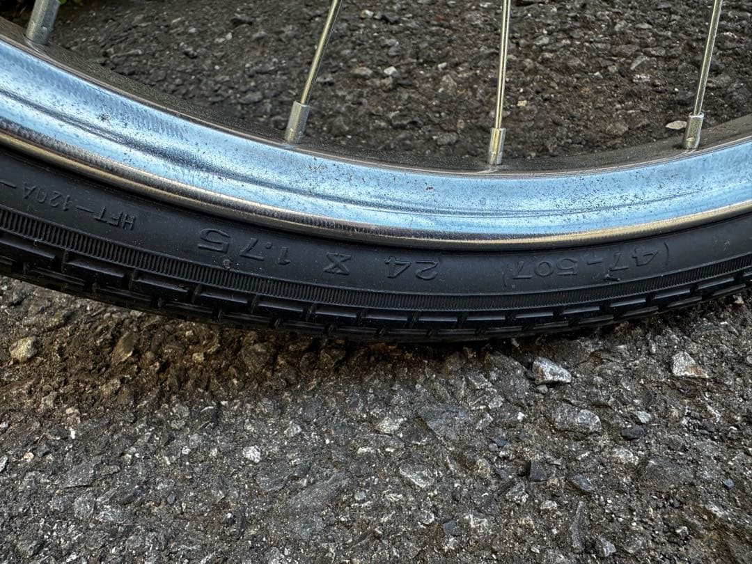 Y*a様 1960's 24インチ vintage CRUISER クルーザー