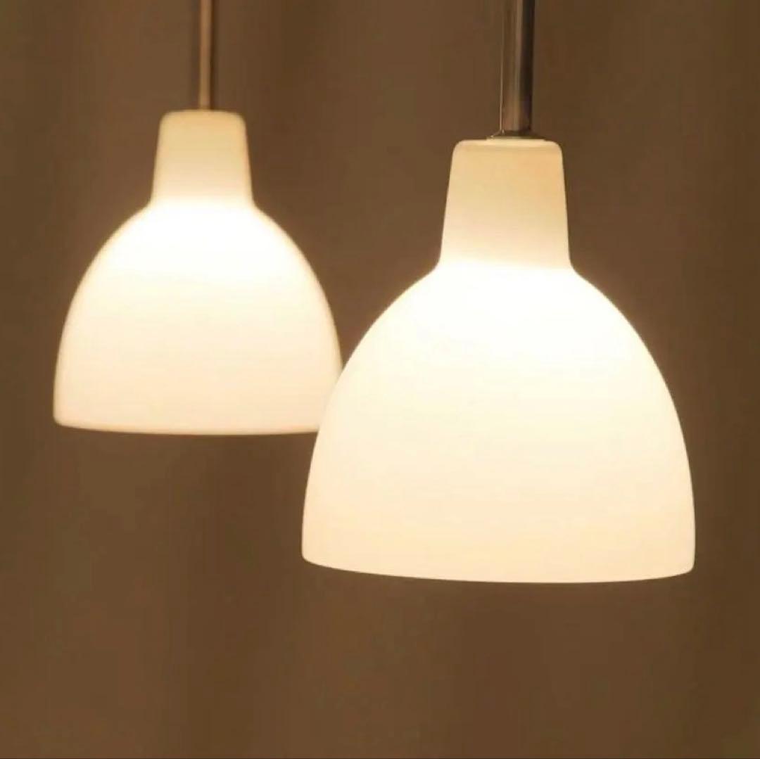 トルボー220　グラスペンダント　Toldbod 　ルイスポールセン　未使用品