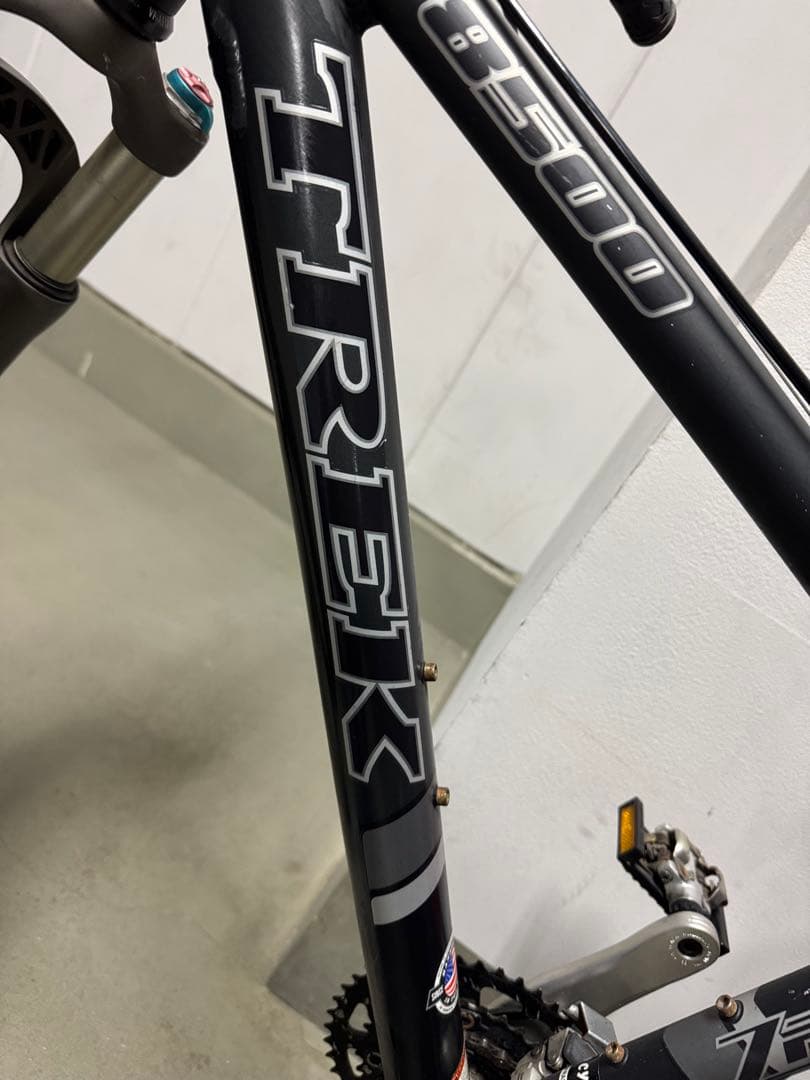 TREK 8500 ZR9000 マウンテンバイク 26インチ