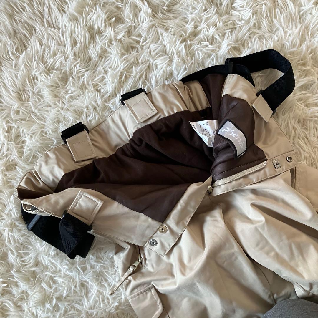 #9C✨phenix✨スキー スノボ ウェア 上下 レディースXL