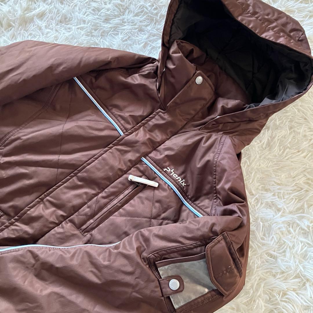#9C✨phenix✨スキー スノボ ウェア 上下 レディースXL