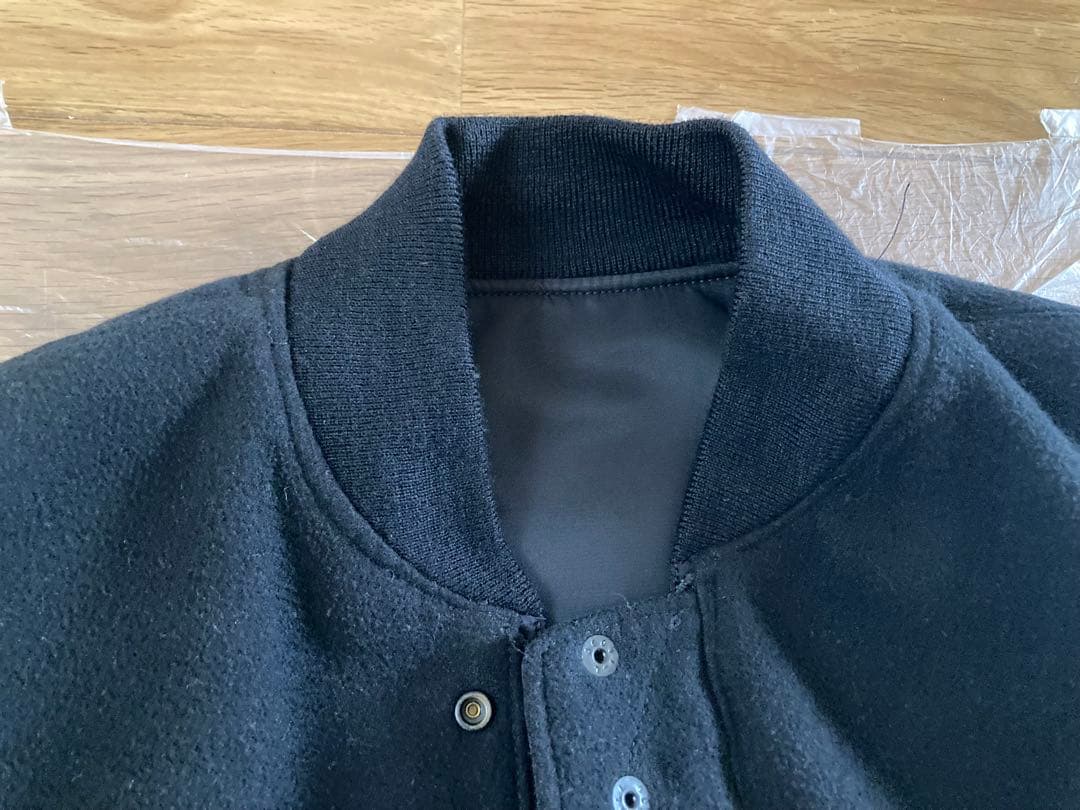 美品 Engineered Garments SVR jacket ブラック