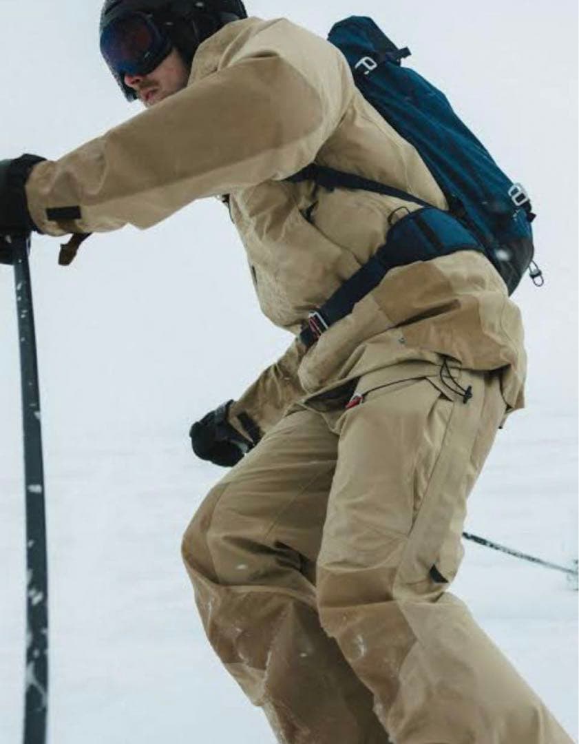 Klättermusen Brage2.0 セットアップ 55%OFF 新品