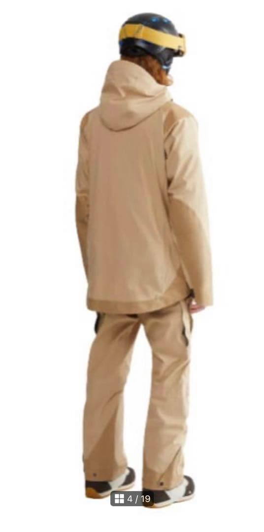 Klättermusen Brage2.0 セットアップ 55%OFF 新品